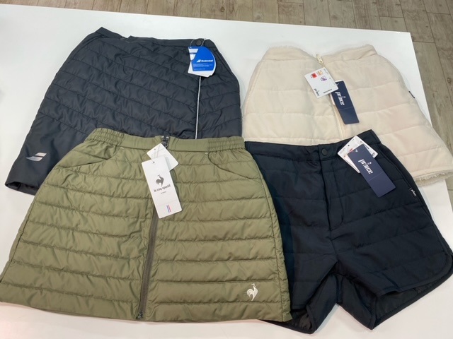 あったかいスカート(^^)/